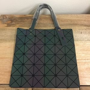 Bao Bao Issey Miyake Inspired Tote Bag